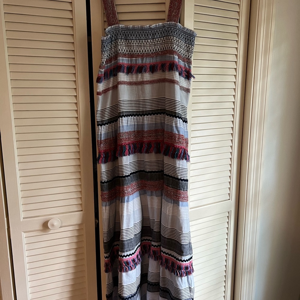 Zara maxi dress